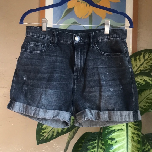 BDG Pants - BDG Mom Shorts